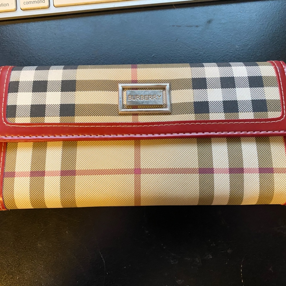 Burberry Wallet